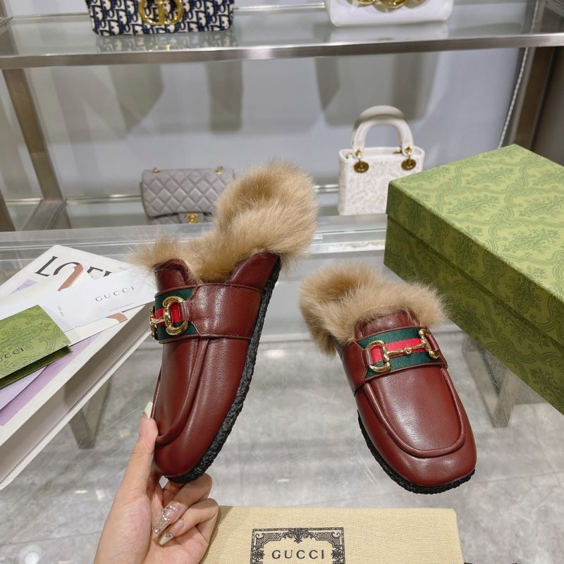 Gucci Slippers